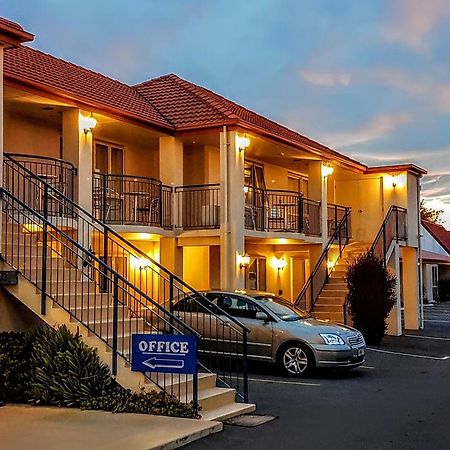 Northcote Motor Lodge Christchurch Buitenkant foto