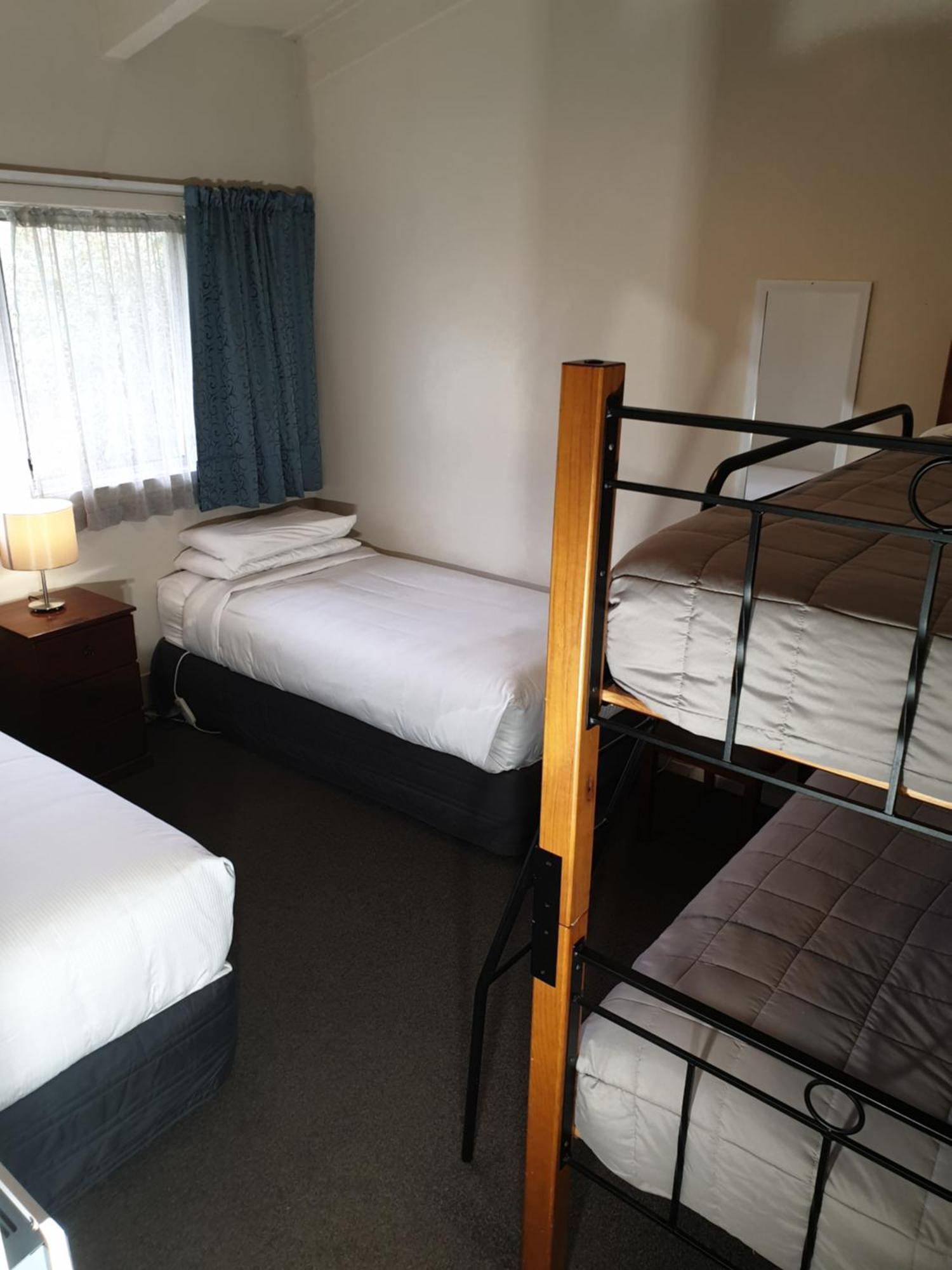 Northcote Motor Lodge Christchurch Buitenkant foto