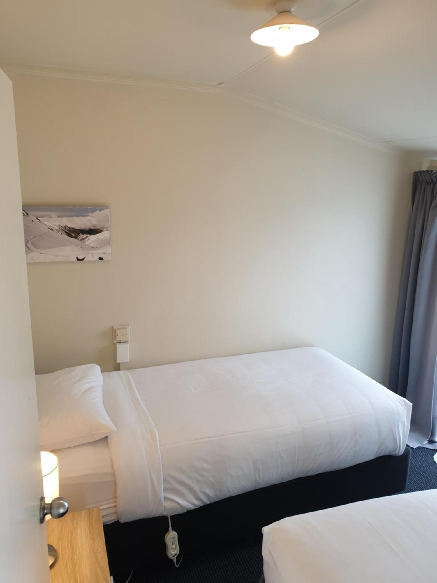 Northcote Motor Lodge Christchurch Buitenkant foto