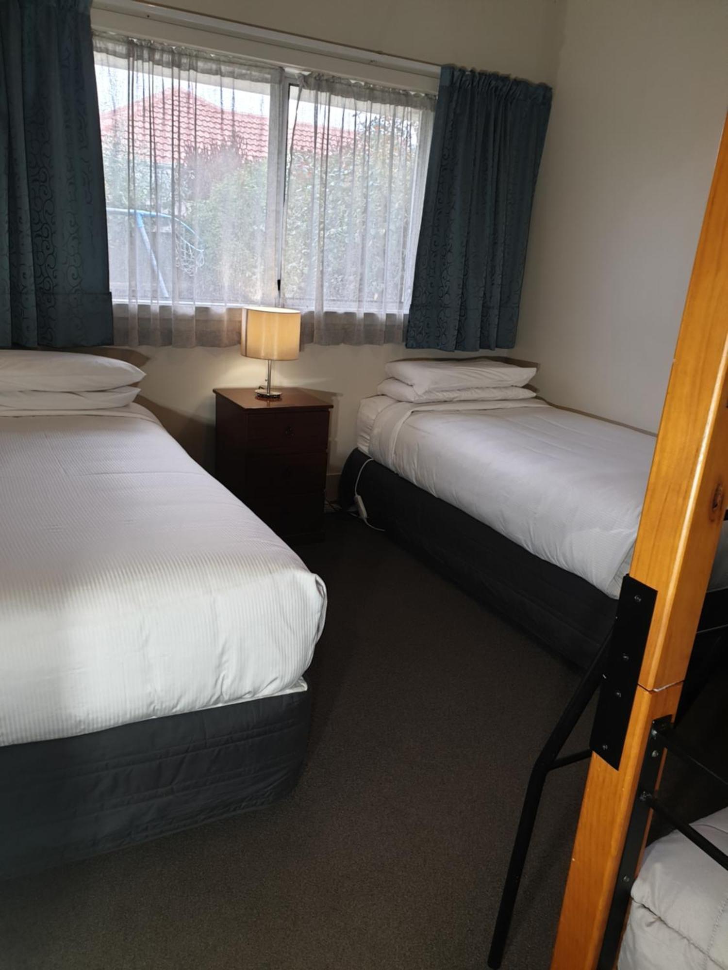 Northcote Motor Lodge Christchurch Buitenkant foto