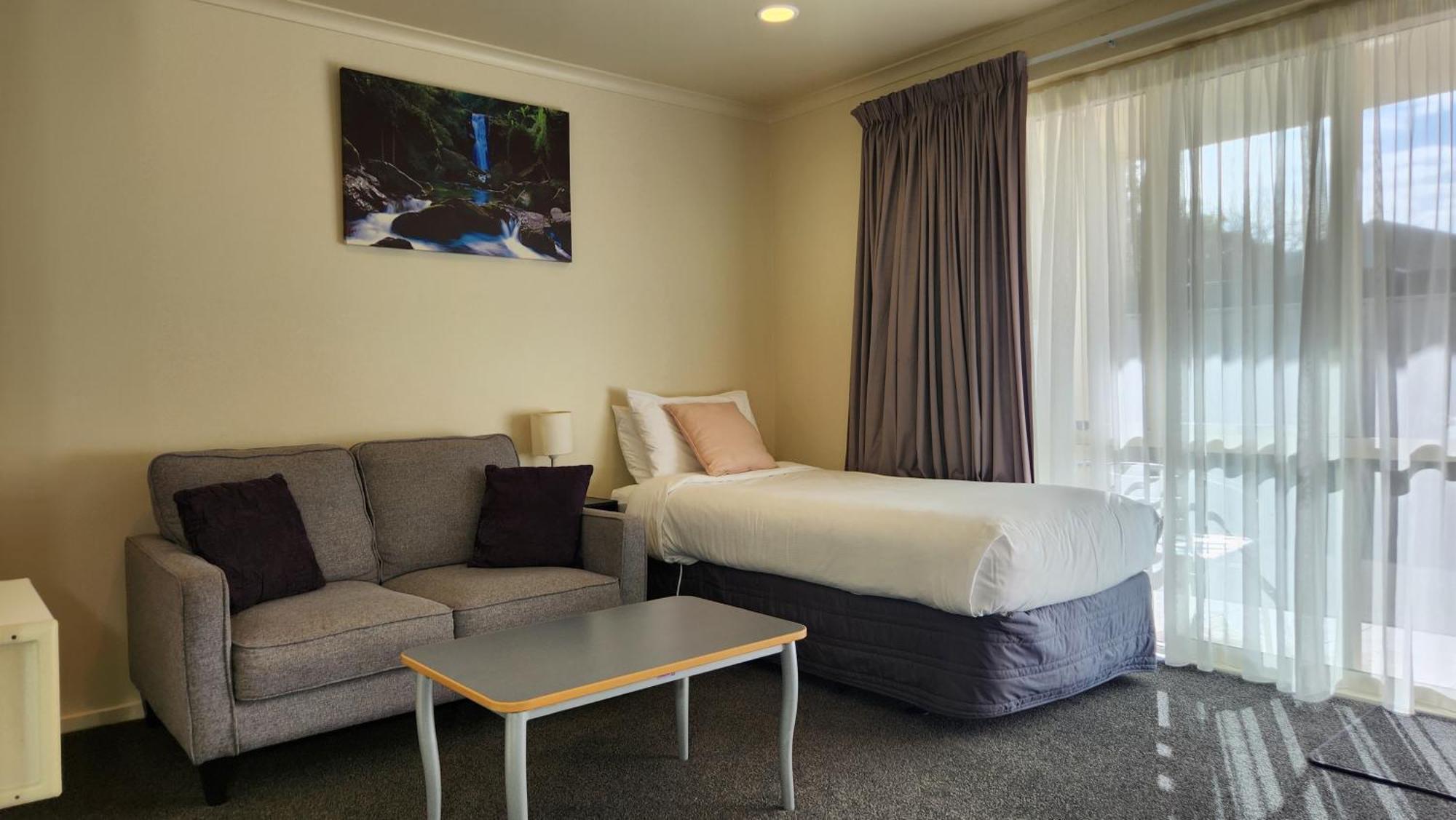 Northcote Motor Lodge Christchurch Buitenkant foto