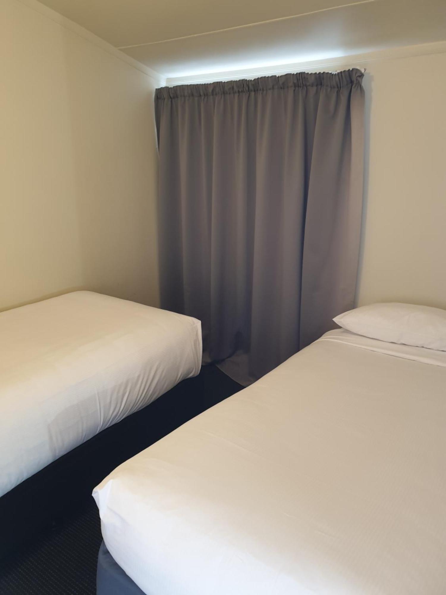 Northcote Motor Lodge Christchurch Buitenkant foto