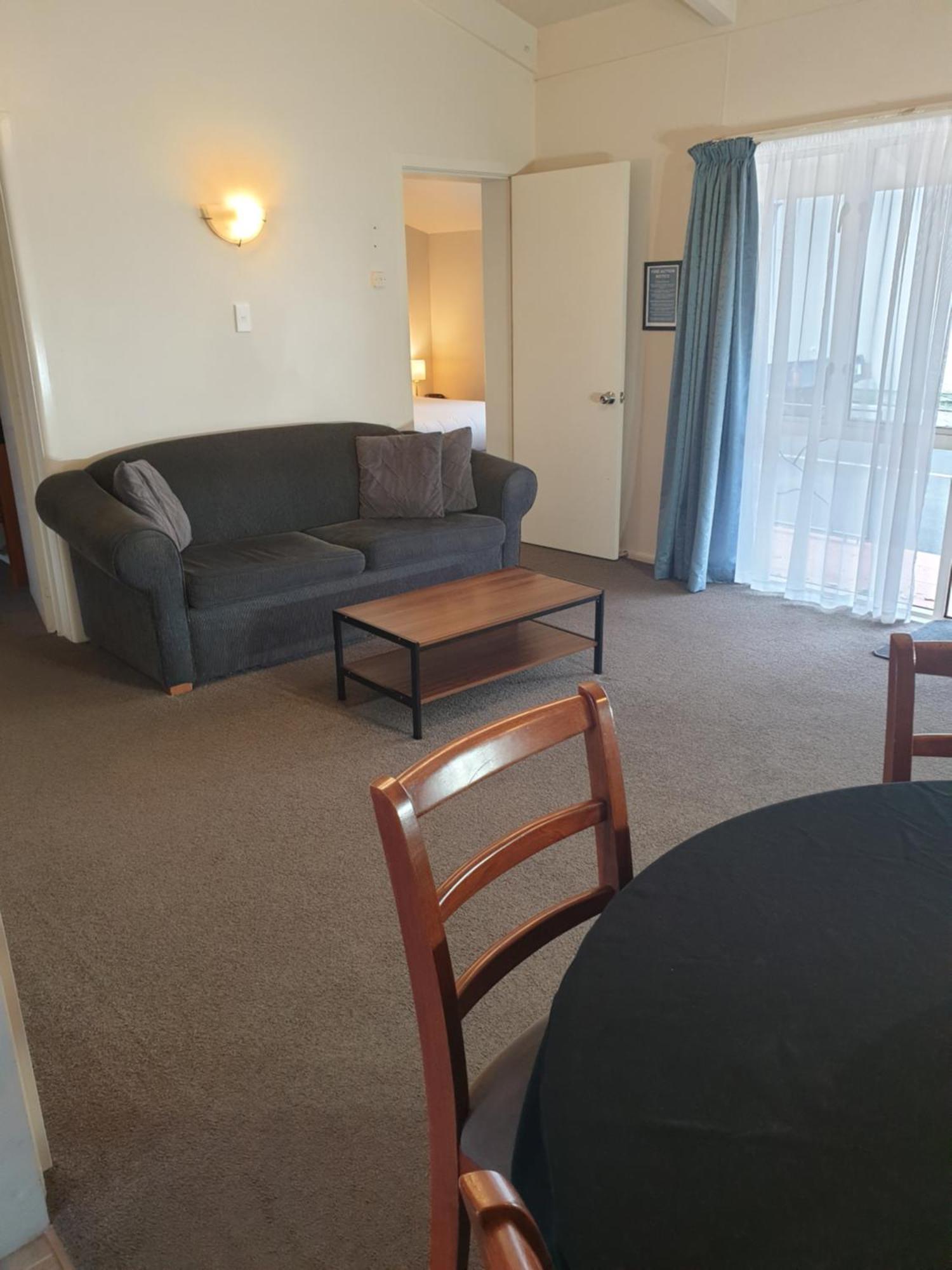 Northcote Motor Lodge Christchurch Buitenkant foto