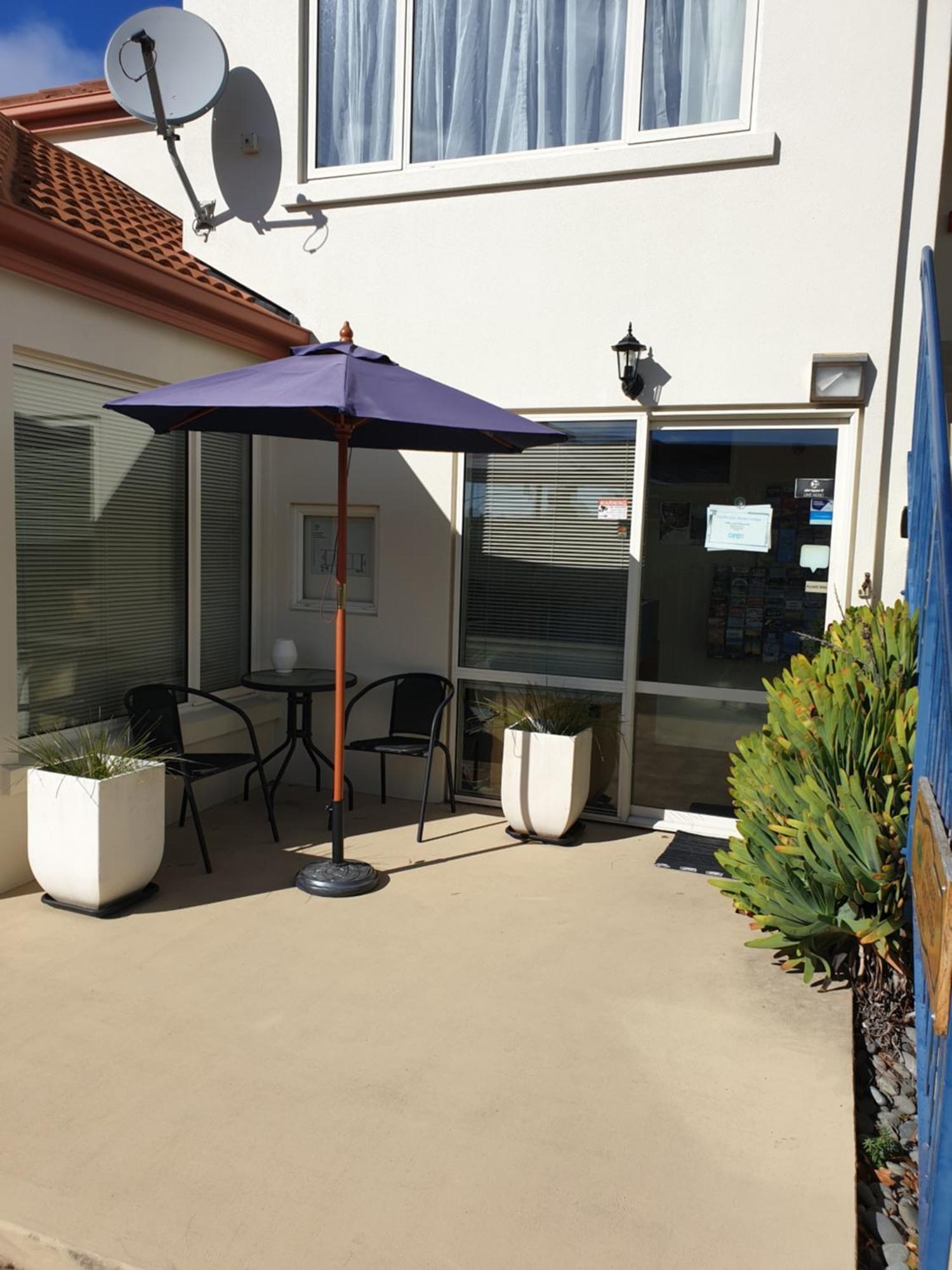 Northcote Motor Lodge Christchurch Buitenkant foto