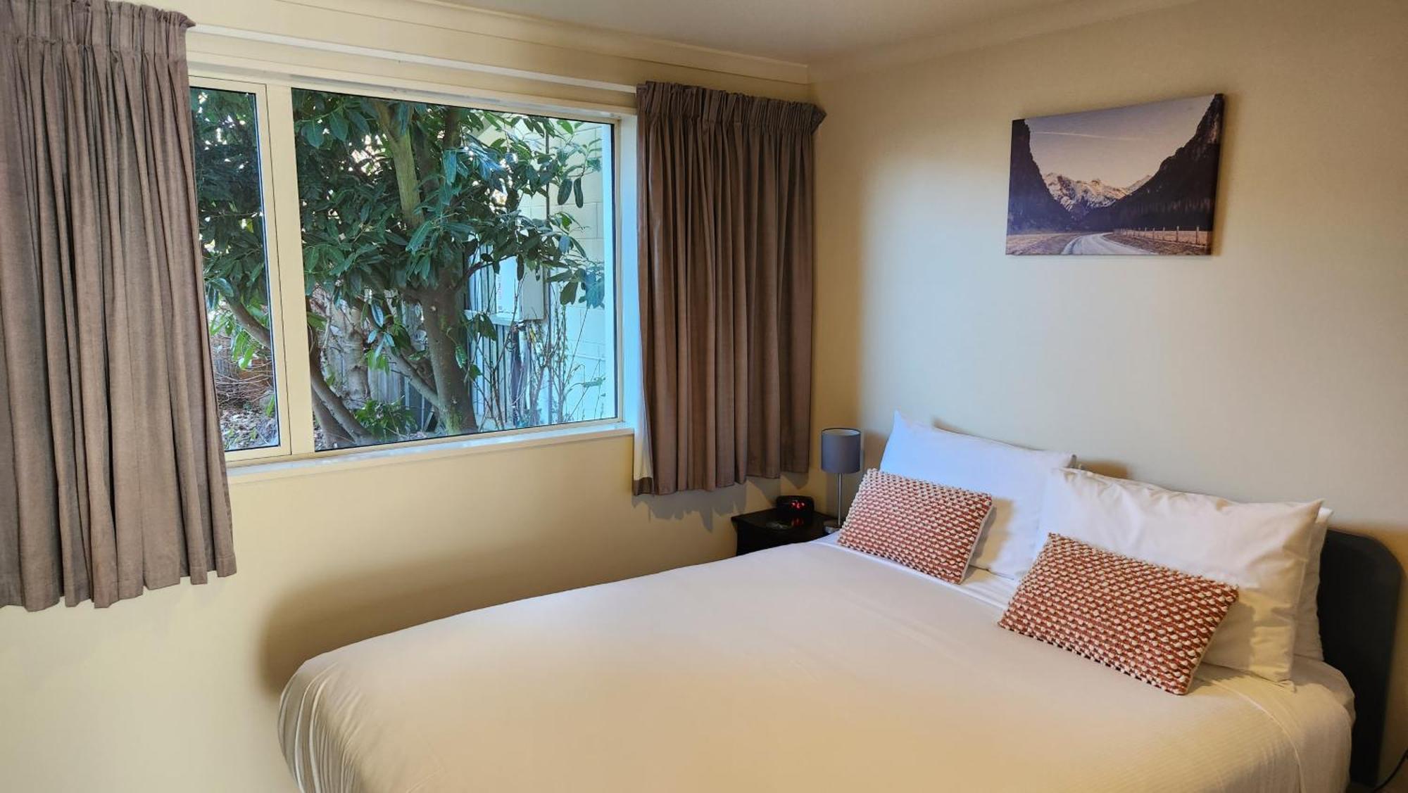 Northcote Motor Lodge Christchurch Buitenkant foto