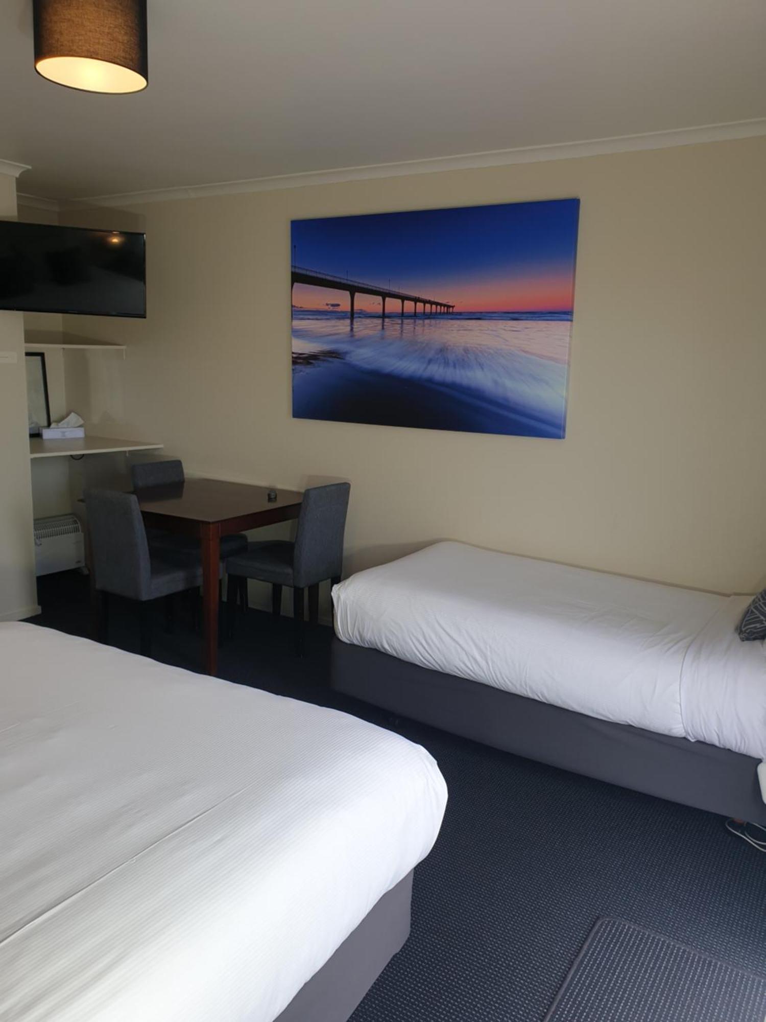 Northcote Motor Lodge Christchurch Buitenkant foto