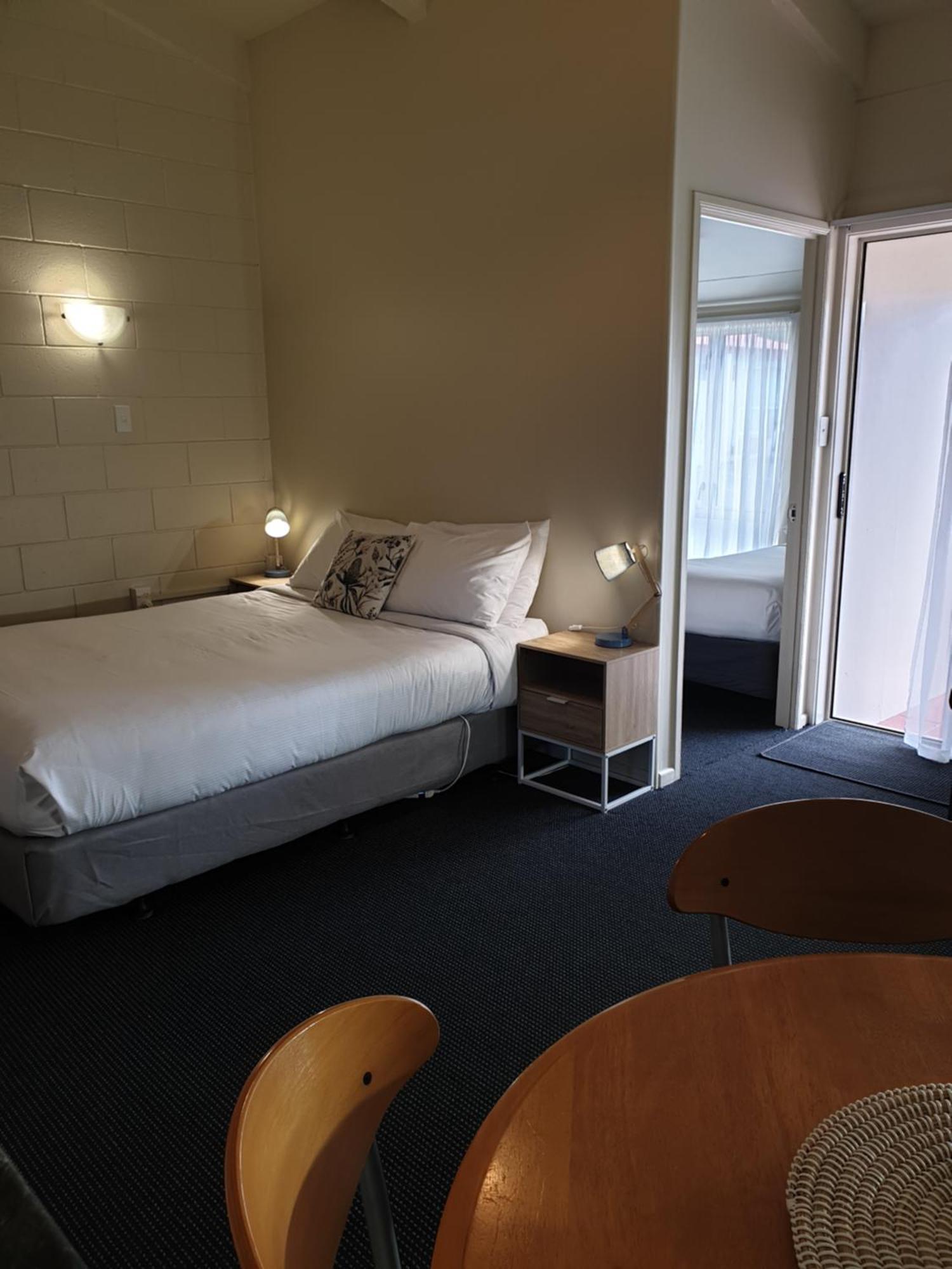 Northcote Motor Lodge Christchurch Buitenkant foto