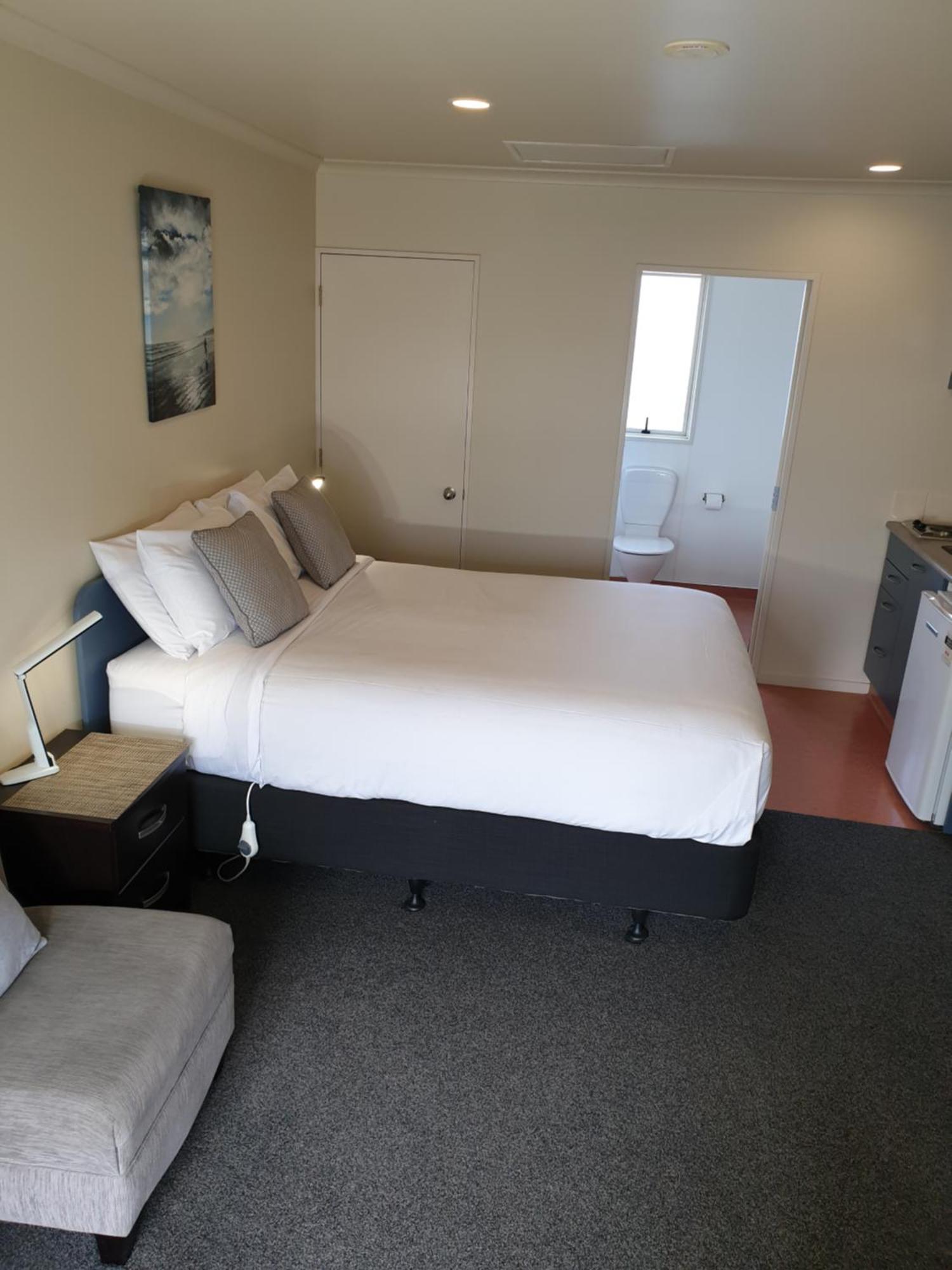Northcote Motor Lodge Christchurch Buitenkant foto