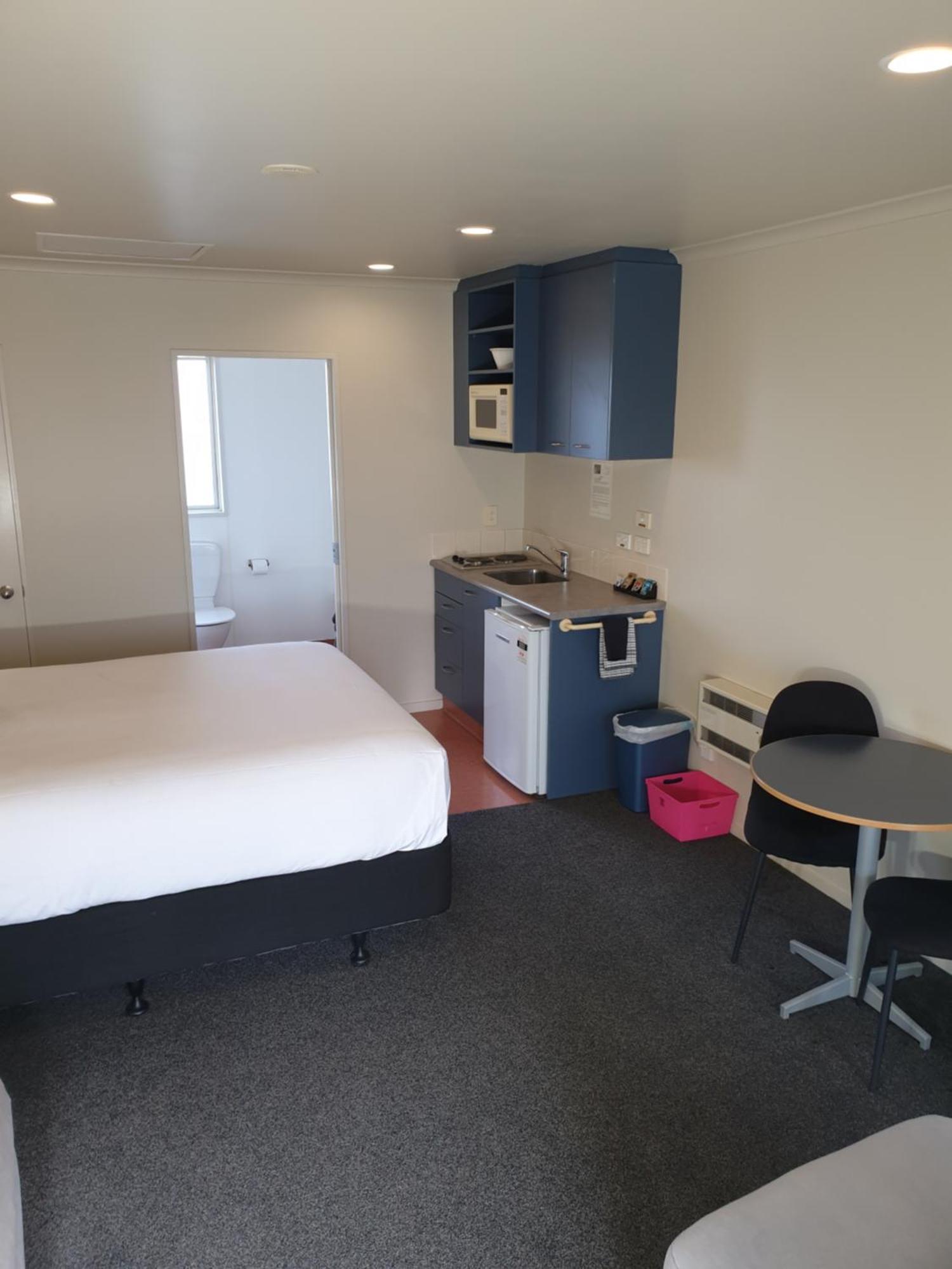 Northcote Motor Lodge Christchurch Buitenkant foto