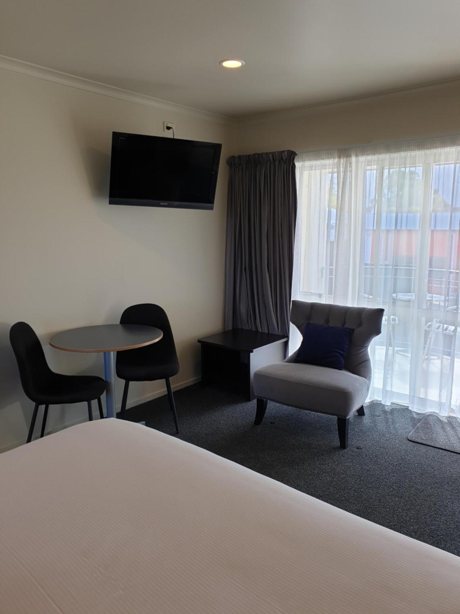 Northcote Motor Lodge Christchurch Buitenkant foto