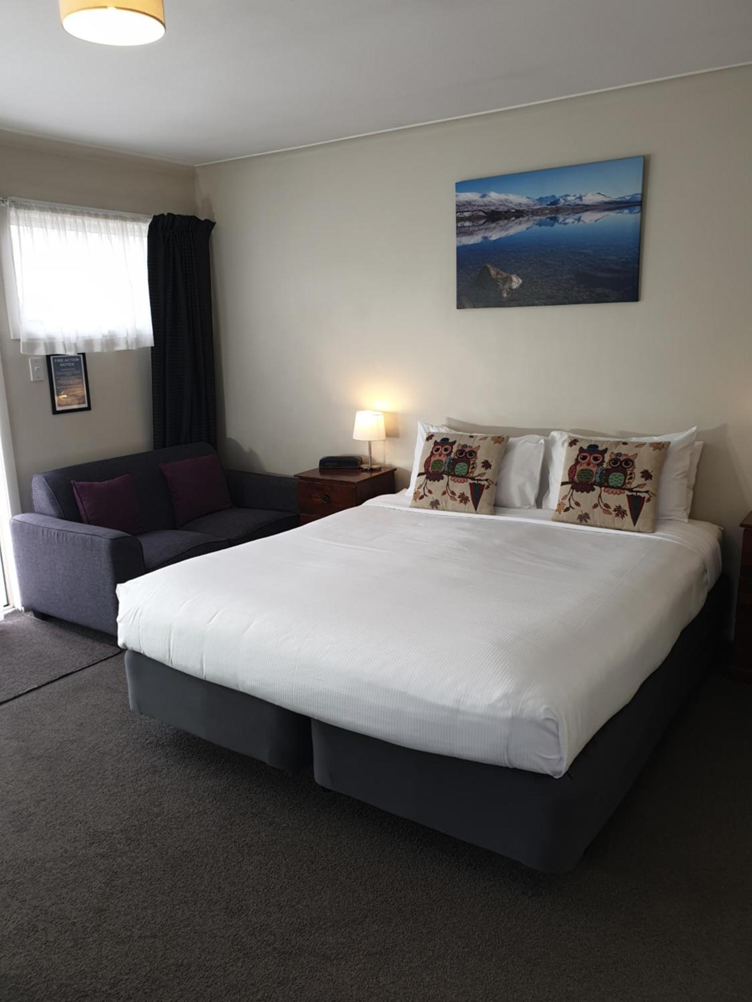 Northcote Motor Lodge Christchurch Buitenkant foto
