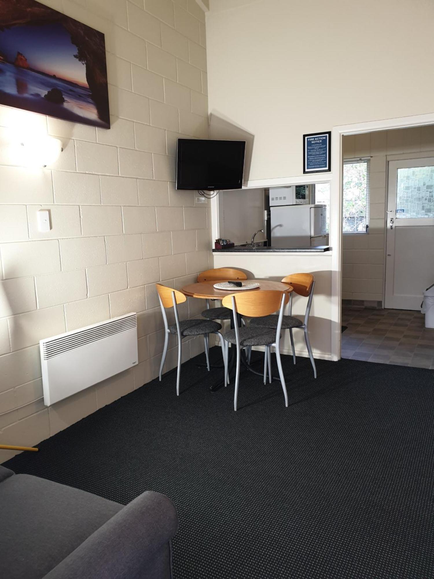 Northcote Motor Lodge Christchurch Buitenkant foto