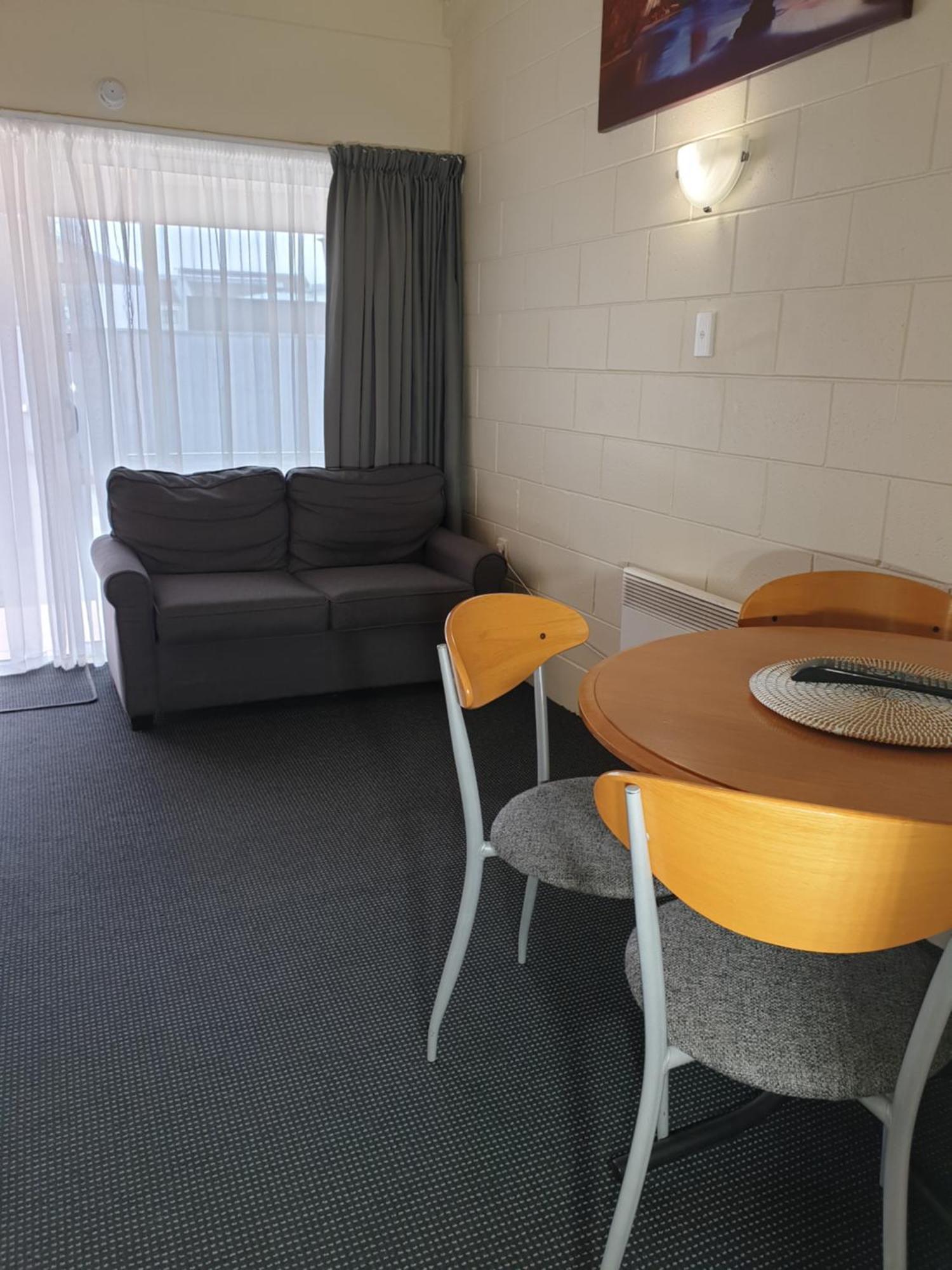 Northcote Motor Lodge Christchurch Buitenkant foto