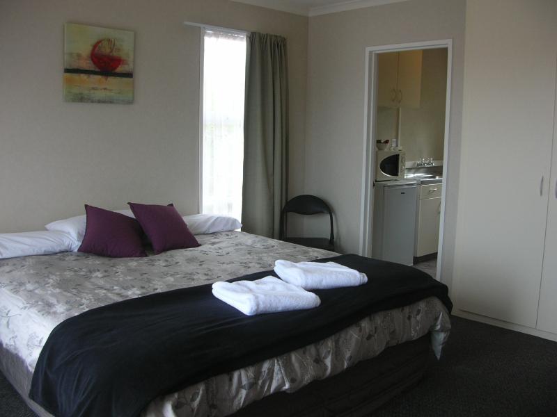 Northcote Motor Lodge Christchurch Buitenkant foto