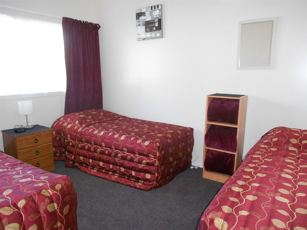 Northcote Motor Lodge Christchurch Buitenkant foto