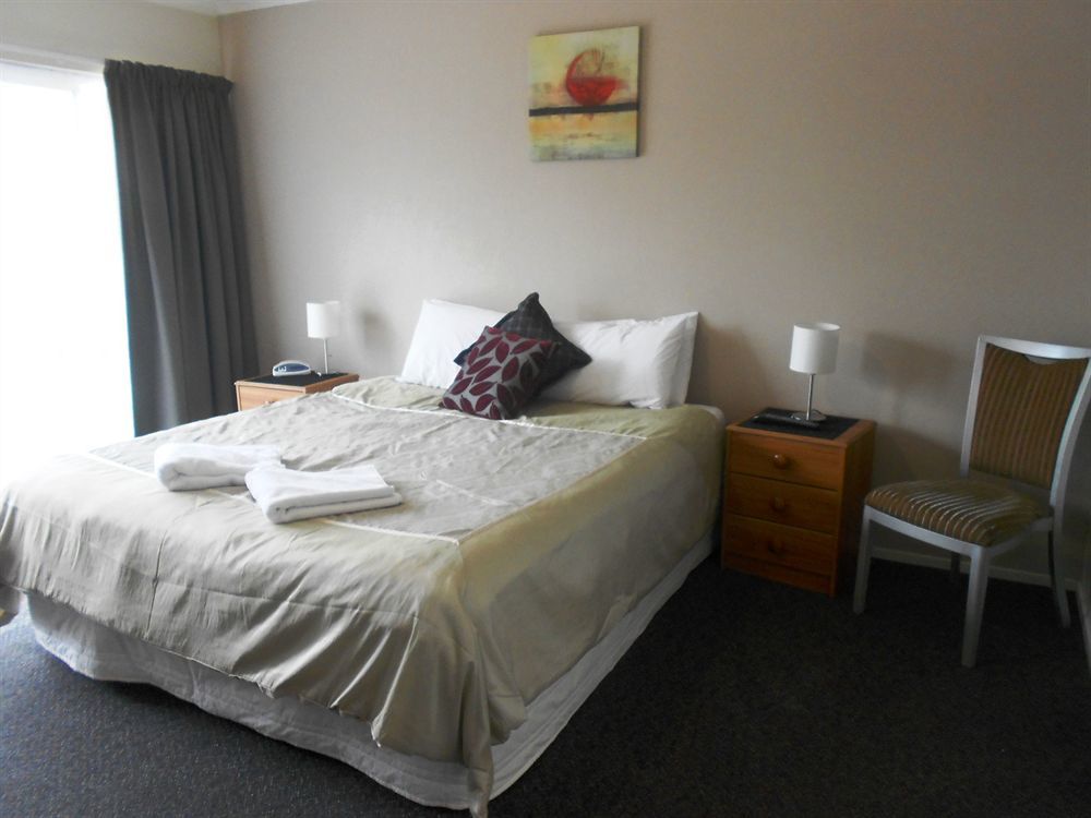 Northcote Motor Lodge Christchurch Buitenkant foto