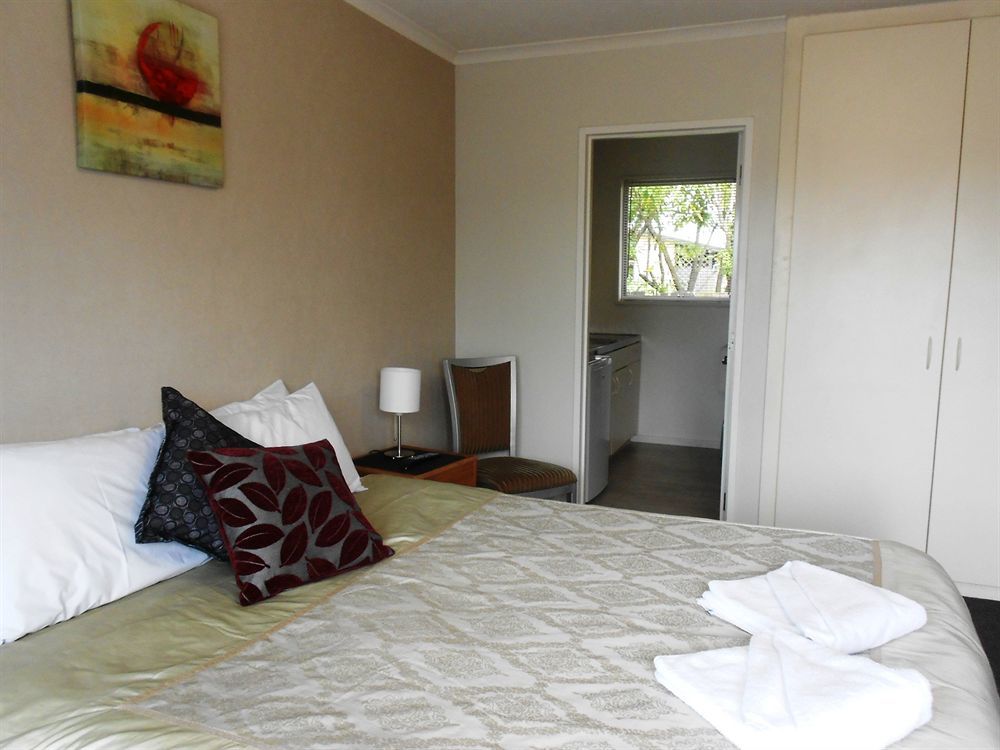 Northcote Motor Lodge Christchurch Buitenkant foto