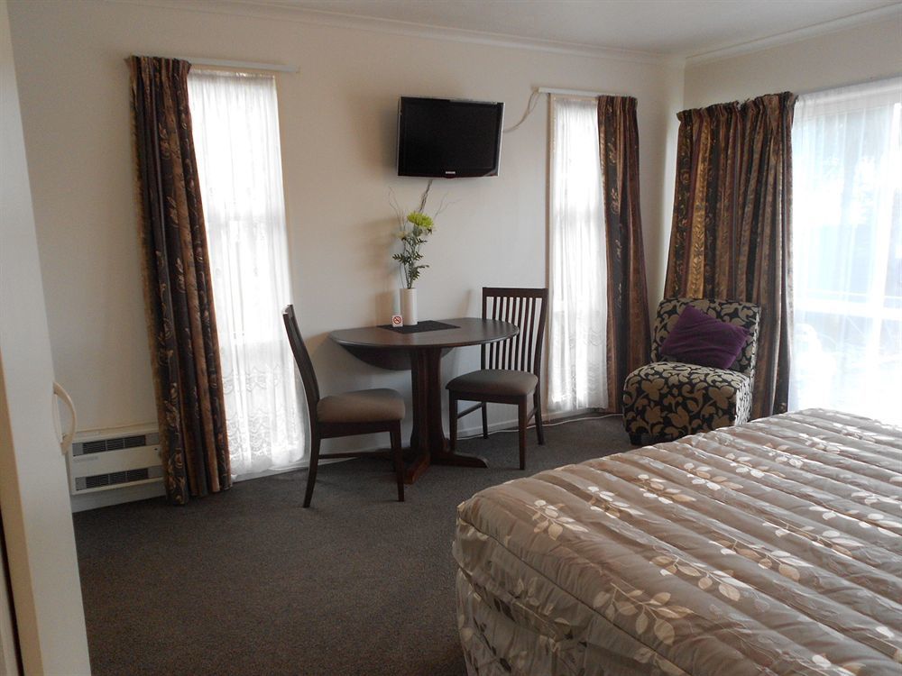 Northcote Motor Lodge Christchurch Buitenkant foto
