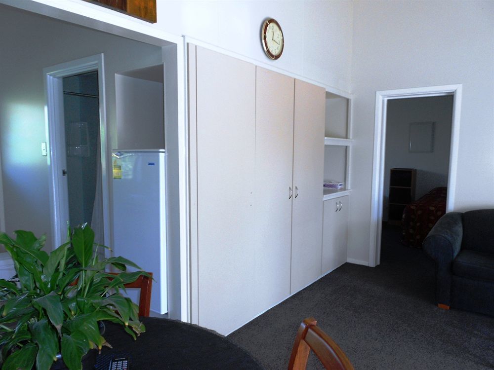 Northcote Motor Lodge Christchurch Buitenkant foto