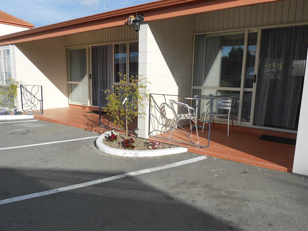Northcote Motor Lodge Christchurch Buitenkant foto