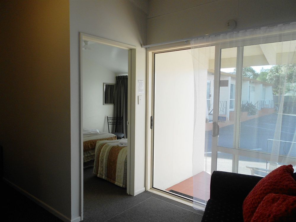 Northcote Motor Lodge Christchurch Buitenkant foto