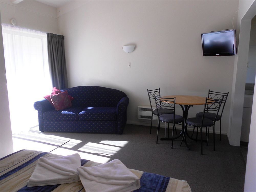Northcote Motor Lodge Christchurch Buitenkant foto
