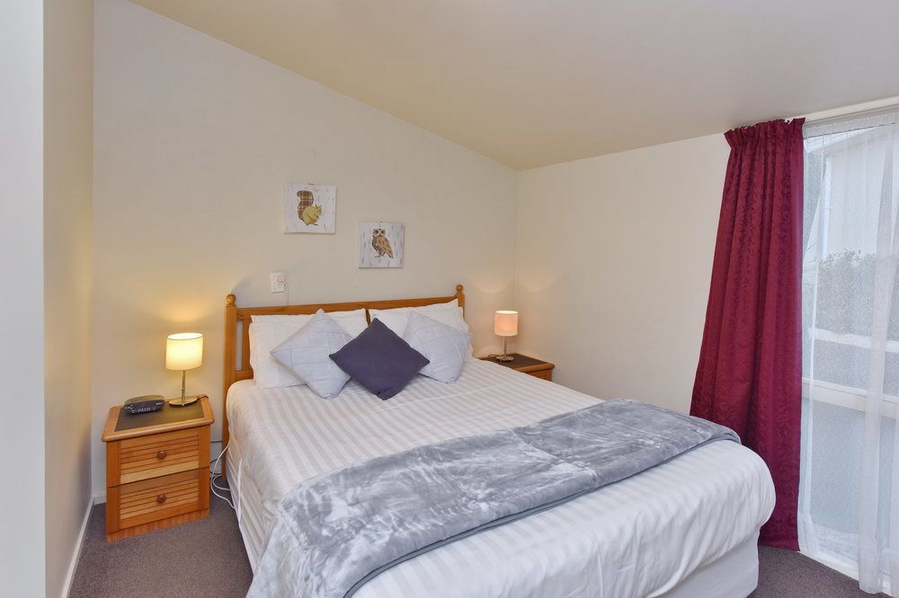 Northcote Motor Lodge Christchurch Buitenkant foto