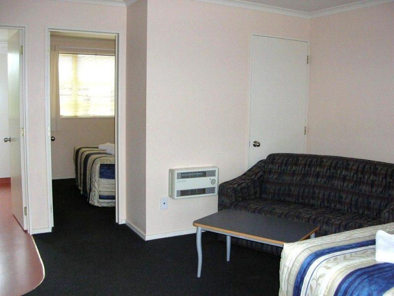 Northcote Motor Lodge Christchurch Buitenkant foto