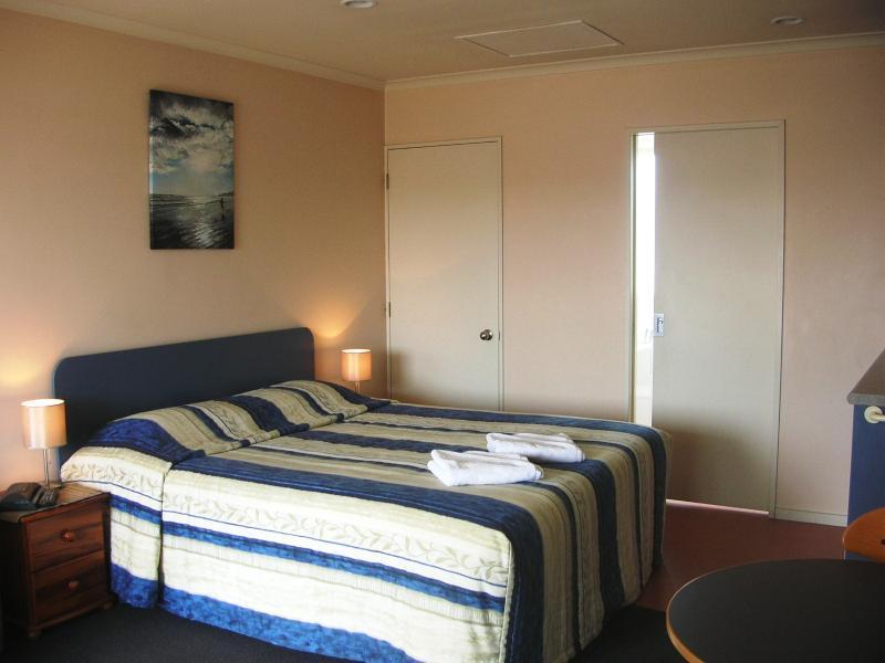 Northcote Motor Lodge Christchurch Buitenkant foto