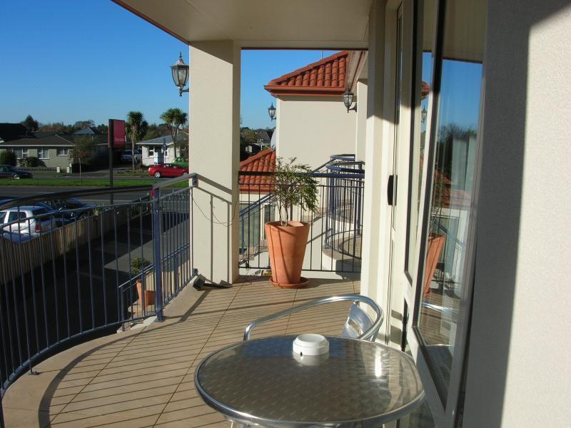 Northcote Motor Lodge Christchurch Buitenkant foto