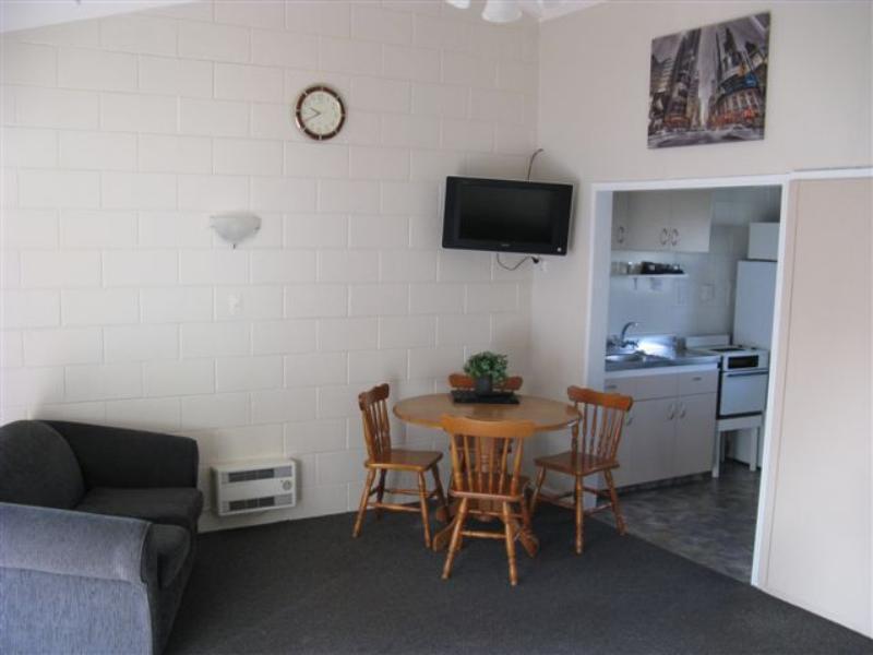 Northcote Motor Lodge Christchurch Buitenkant foto
